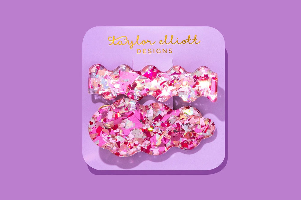 Hair Clip Sets