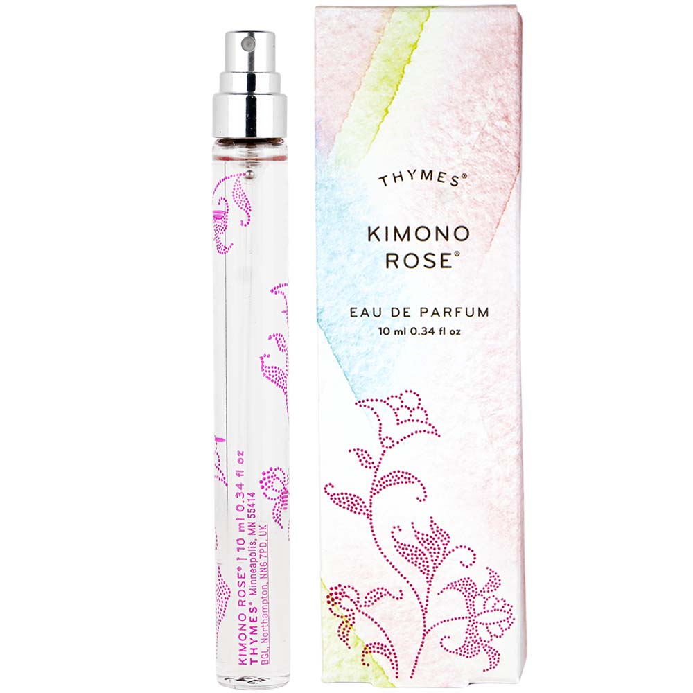 Kimono Rose Perfume