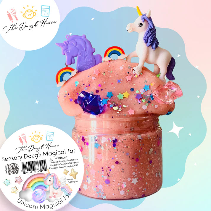 
                      
                        Magical Dough Jars
                      
                    
