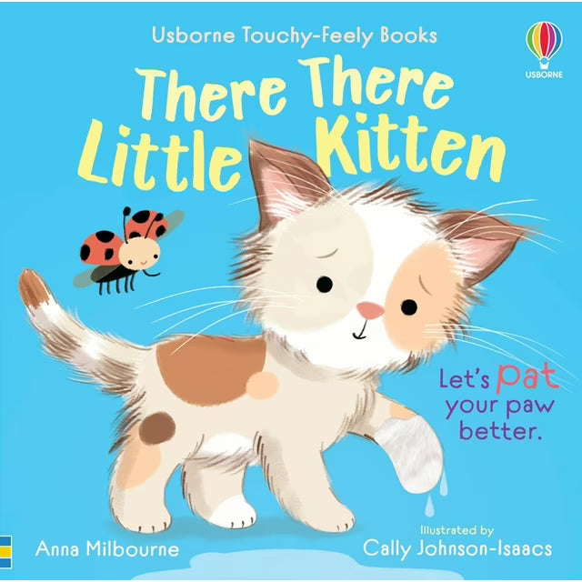 There There Little Kitten Book