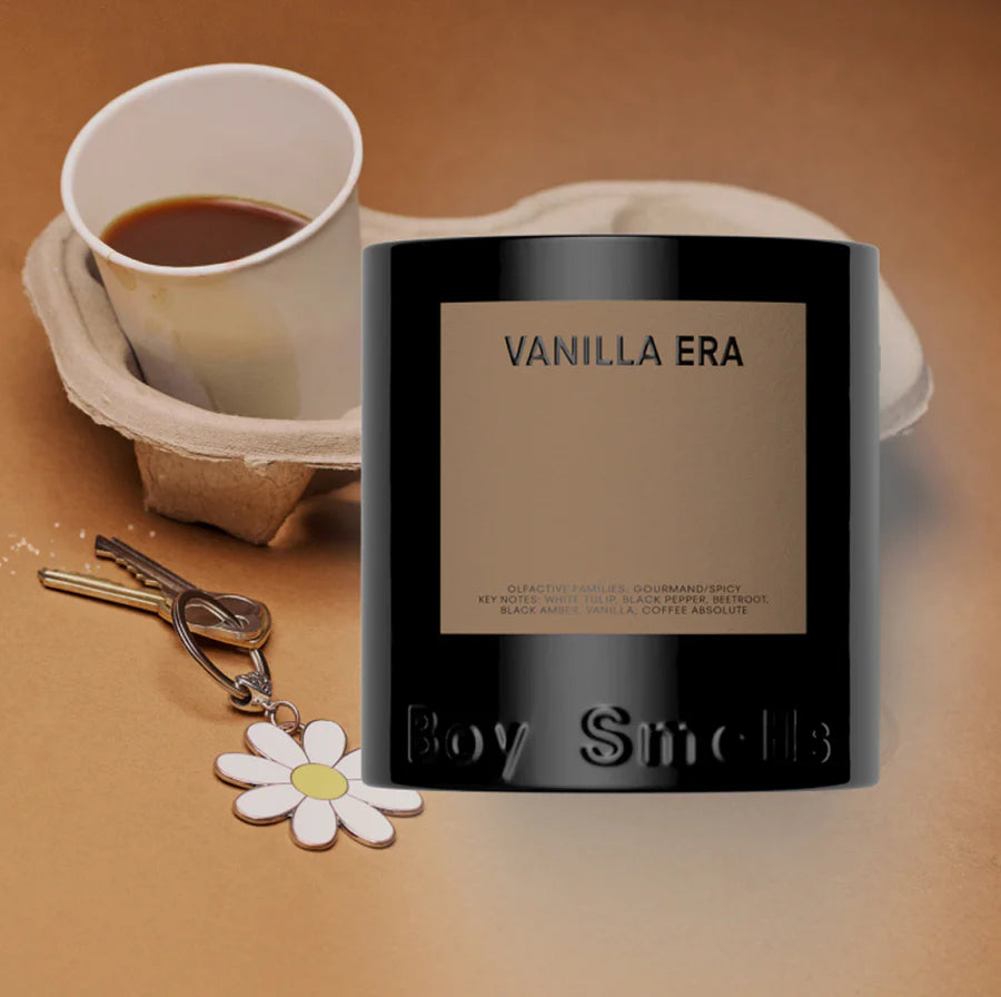 
                      
                        Boy Smells Vanilla Era Candle
                      
                    