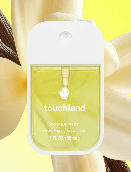 
                      
                        Touchland Mist Hand Sanitizer
                      
                    