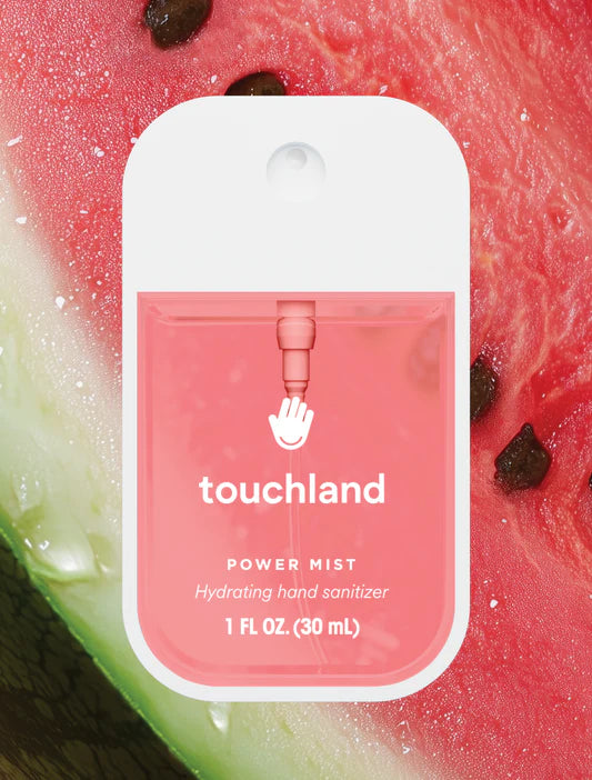 Touchland Mist Hand Sanitizer