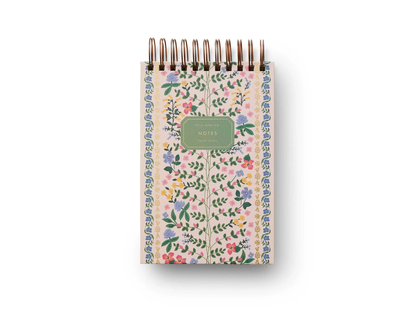 Rifle Paper Co. Wildwood Spiral Notepad