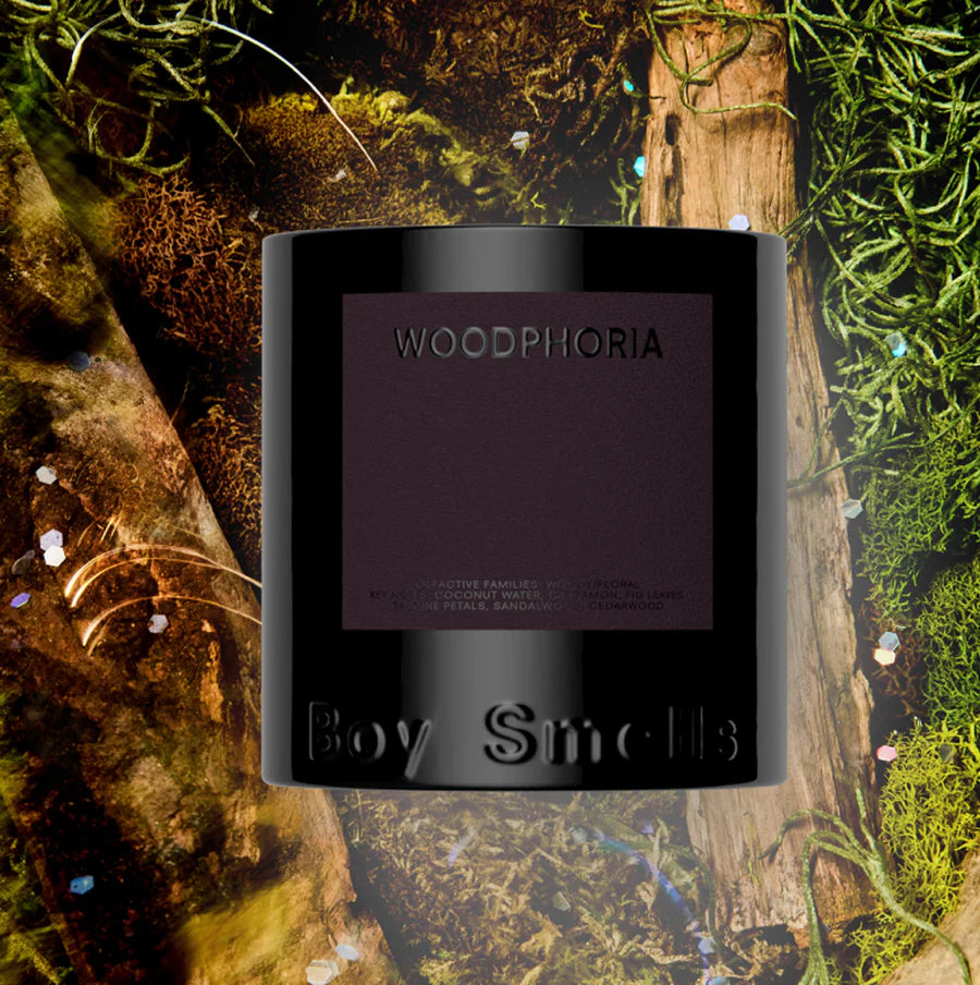 
                      
                        Boy Smells Woodphoria Candle
                      
                    