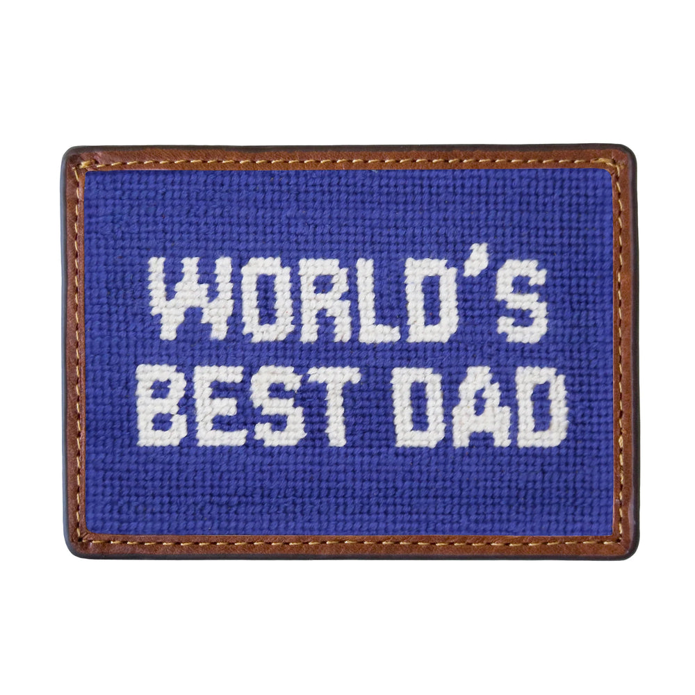 
                      
                        Needlepoint Card Wallets
                      
                    