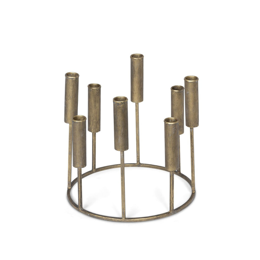Iron Multi Height Taper Holder-Short