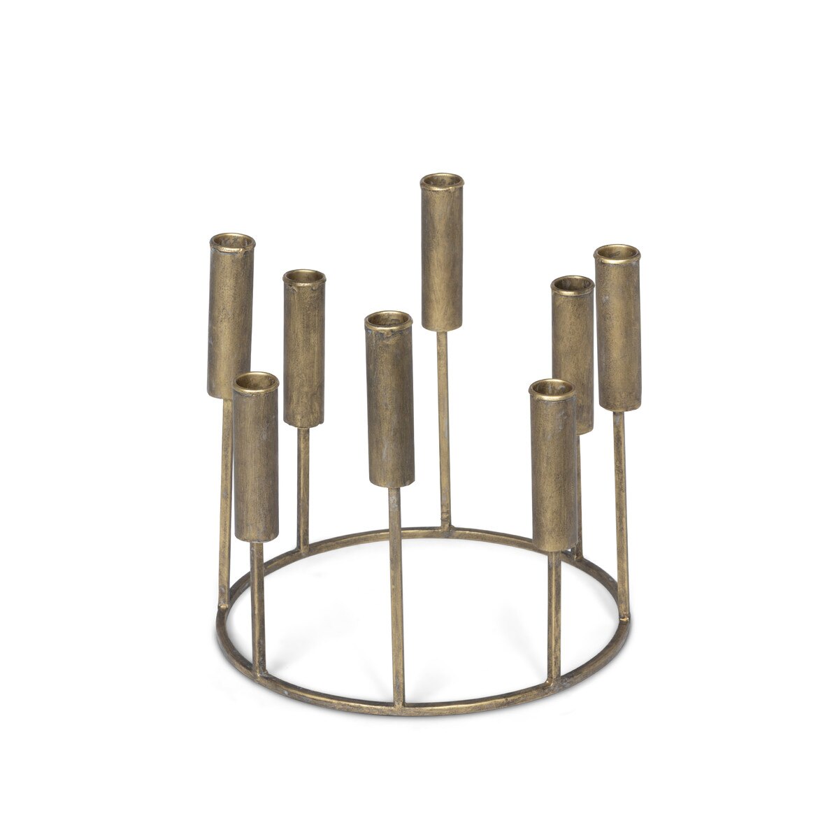 Iron Multi Height Taper Holder-Short