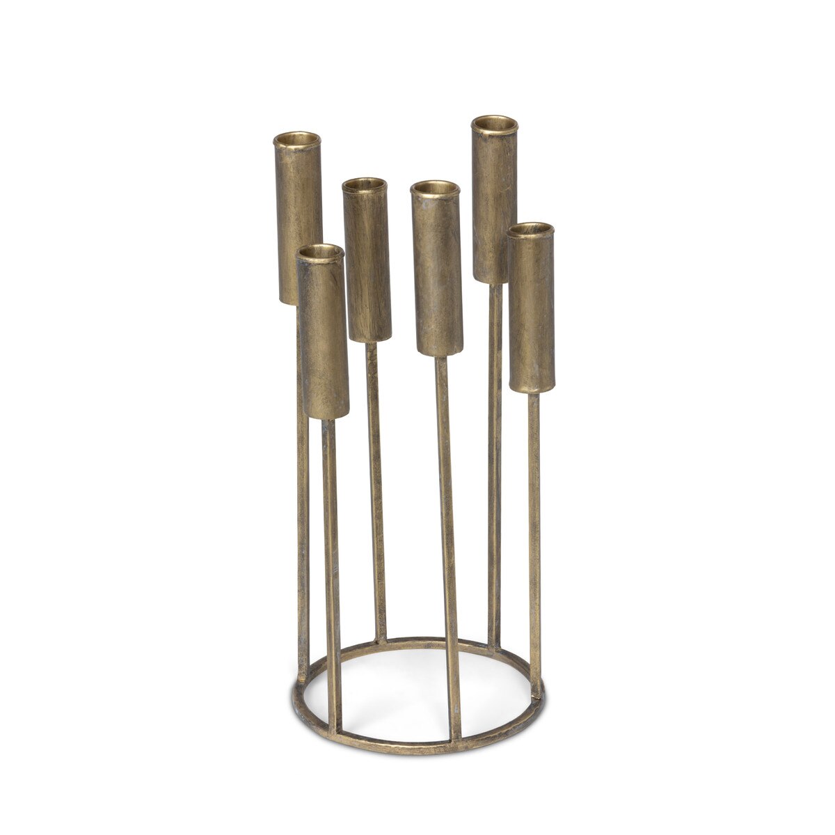 Iron Multi Height Taper Holder-Tall