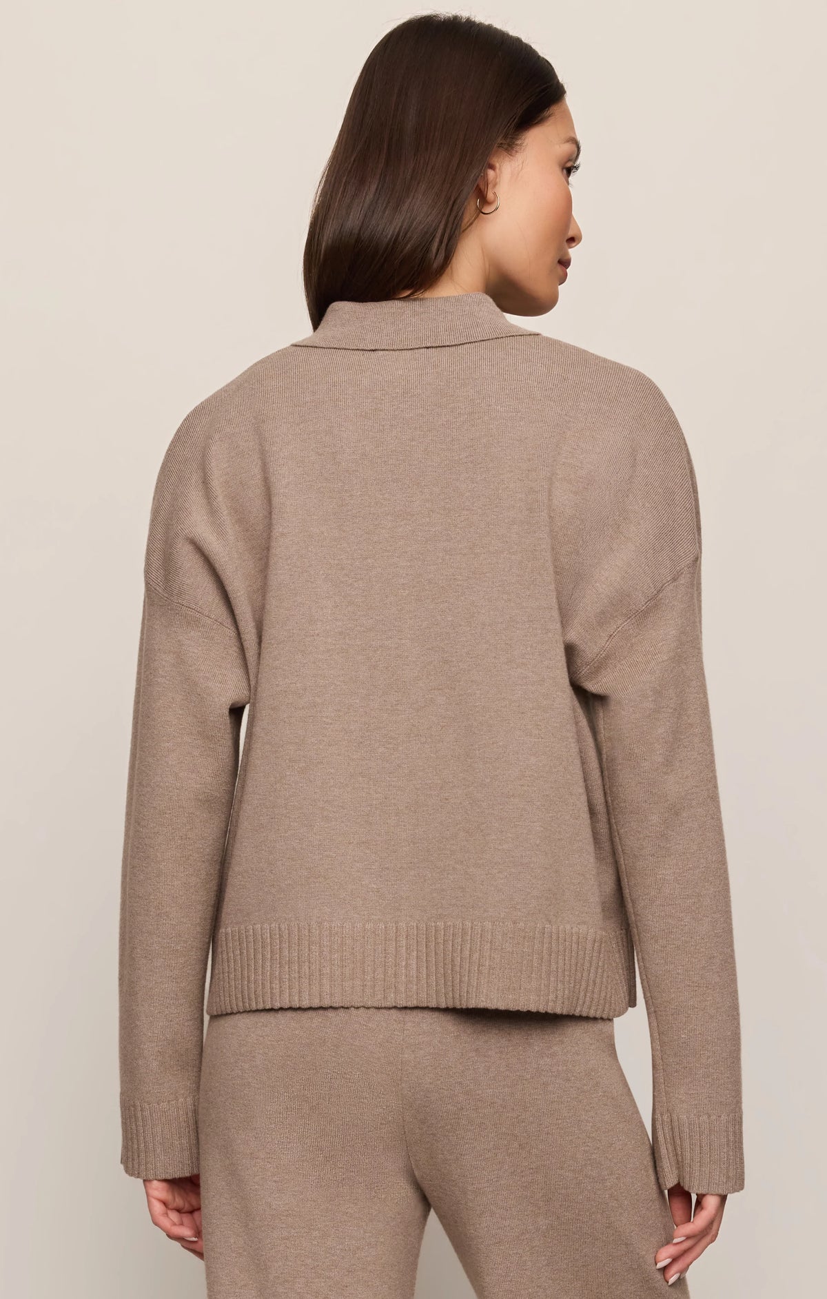 Z Supply Slowdown Sweater Jacket