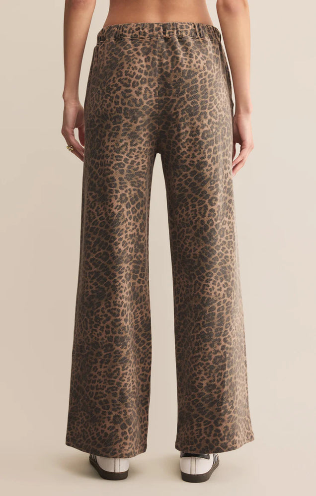 
                      
                        ZSupply Hunter Leopard Knit Pant
                      
                    