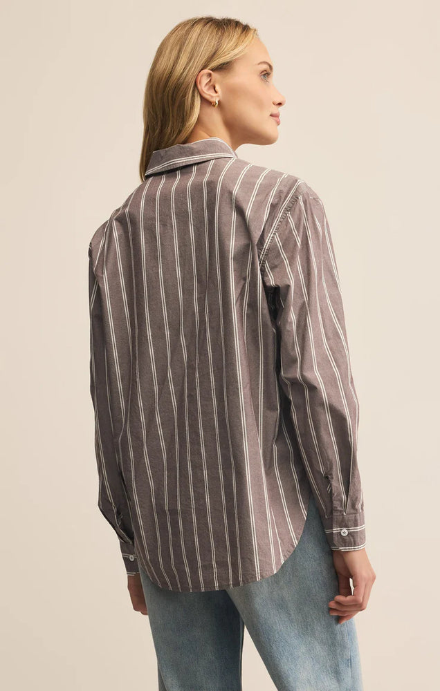 
                      
                        ZSupply Sandalwood Seaport Shirt
                      
                    