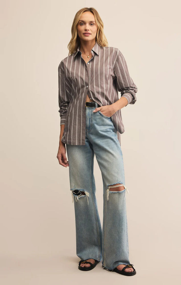 
                      
                        ZSupply Sandalwood Seaport Shirt
                      
                    