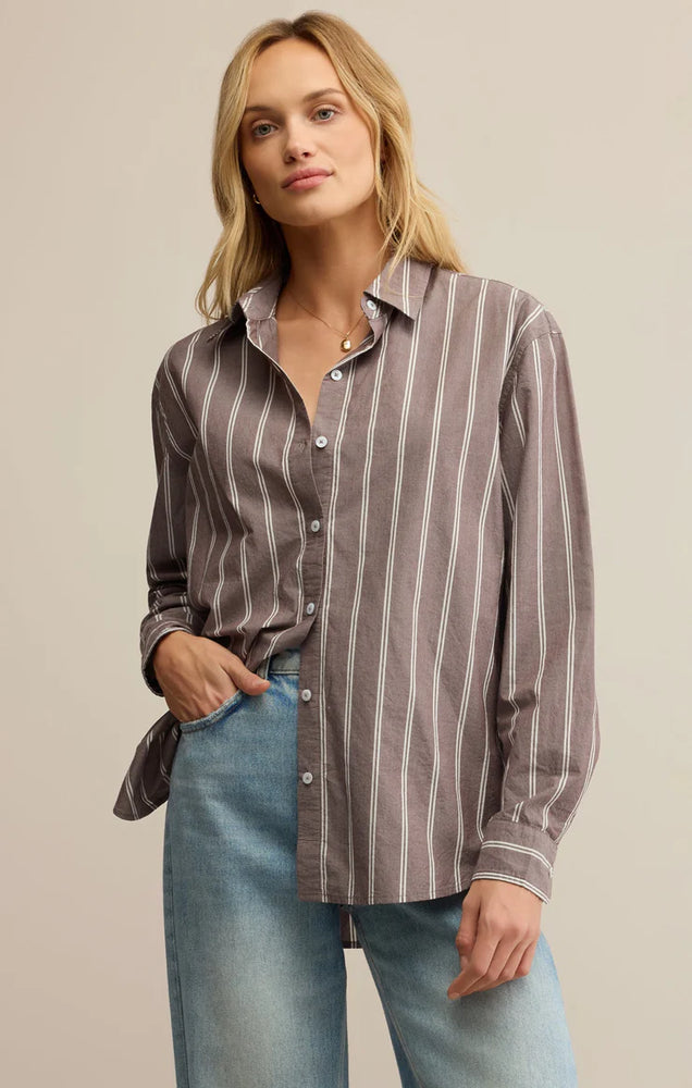 
                      
                        ZSupply Sandalwood Seaport Shirt
                      
                    
