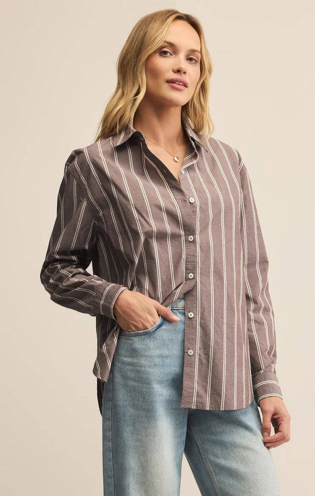 
                      
                        ZSupply Sandalwood Seaport Shirt
                      
                    