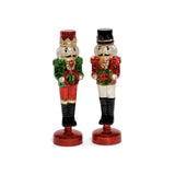 Holiday Glass Soldier