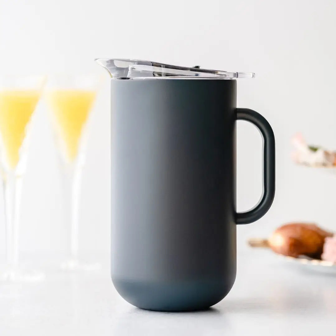 Served  Insulated Pitcher