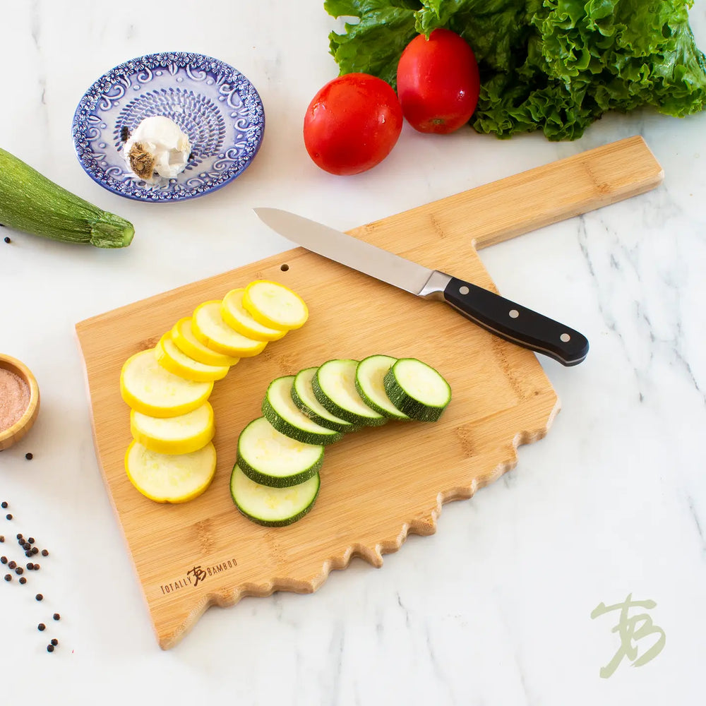 
                      
                        Destination Oklahoma Cutting Board
                      
                    