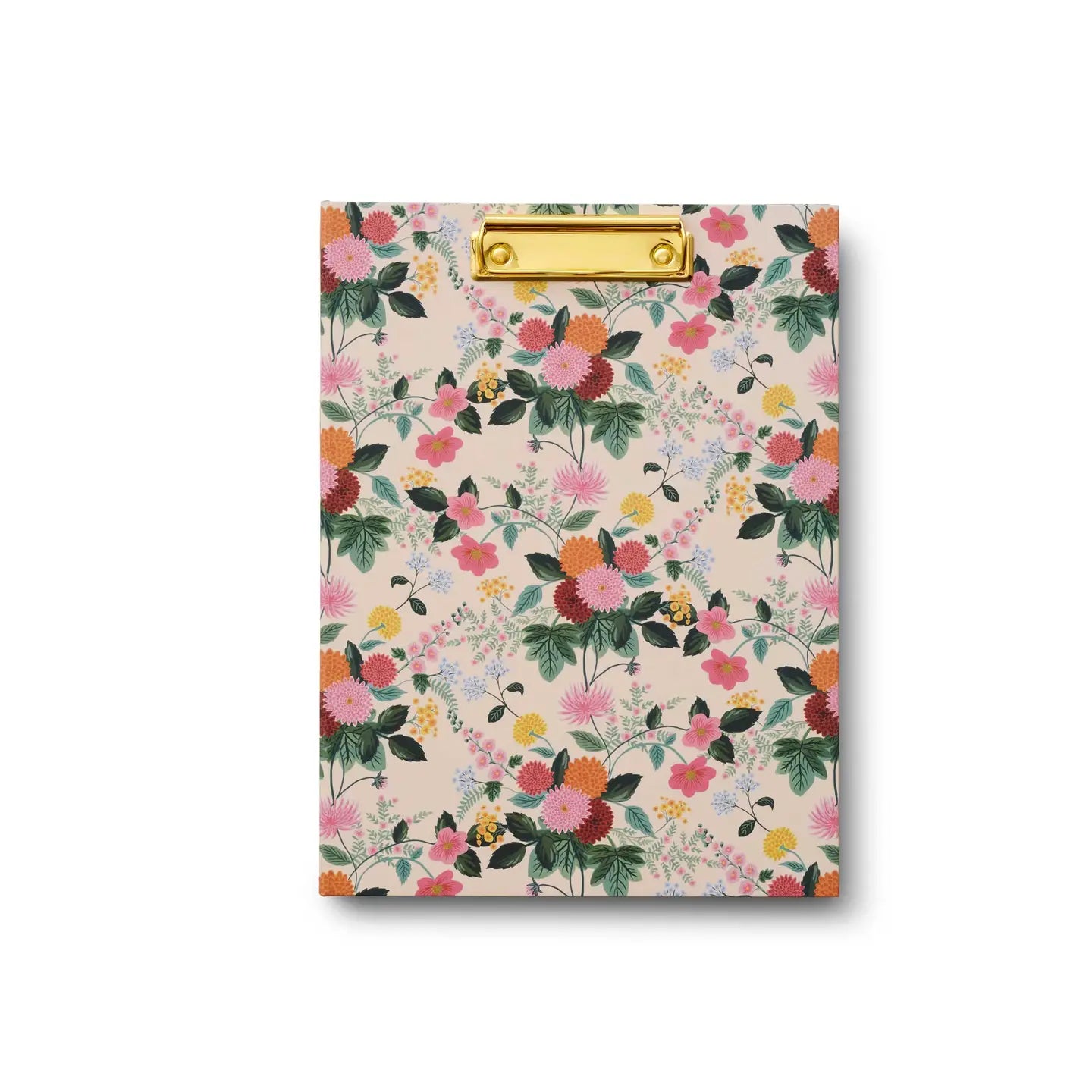 Rifle Paper Co Dalhia Clipfolio
