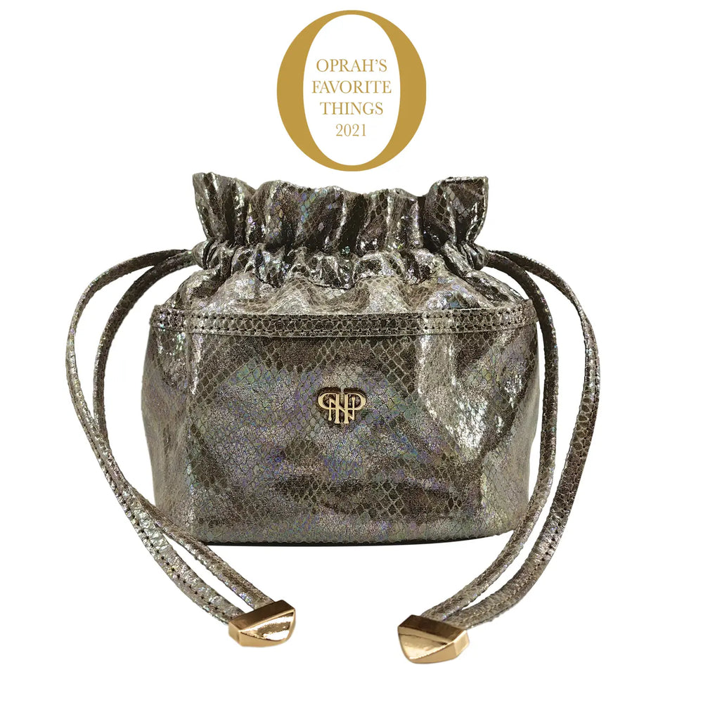 Glimmer Leopard Ultra Jewelry Case
