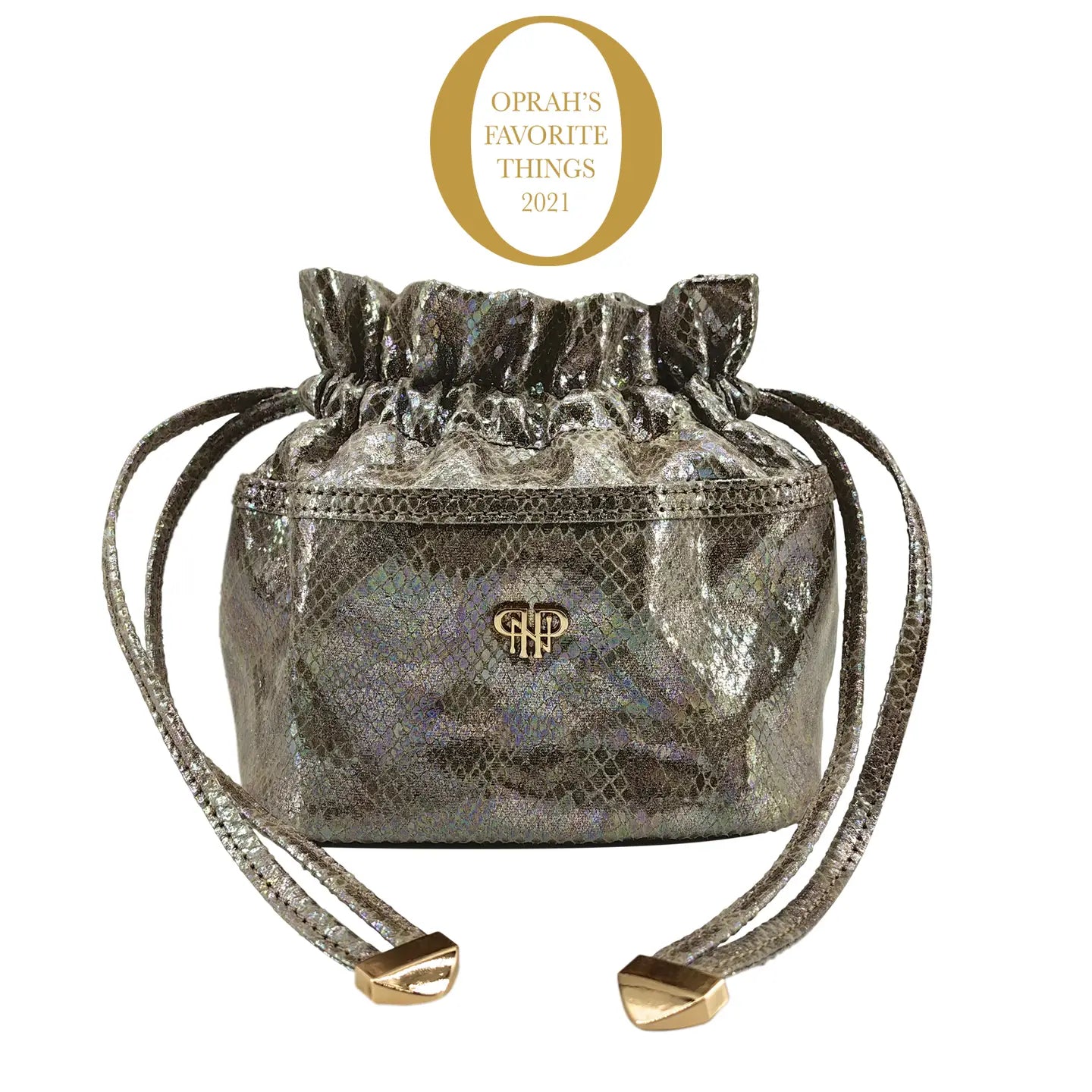 Glimmer Leopard Ultra Jewelry Case