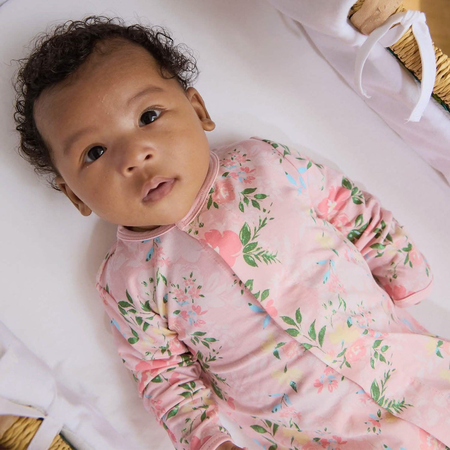 Ainslee Modal Footie 3-6mths