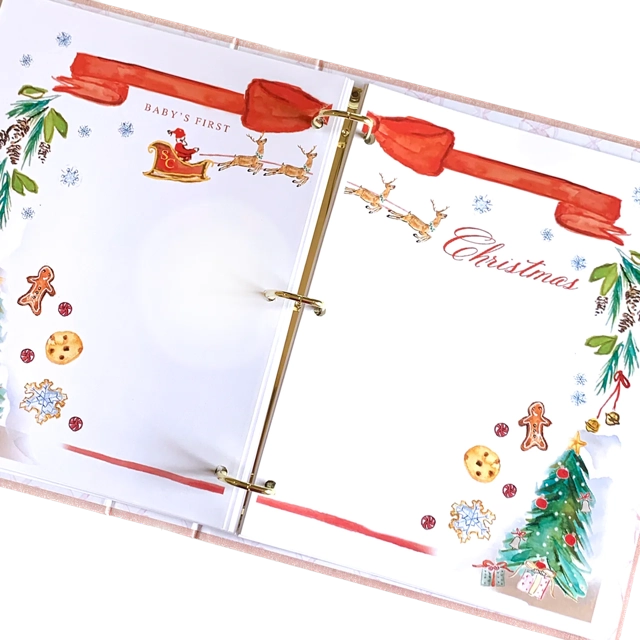 
                      
                        Our Baby Memory Book-Blue
                      
                    