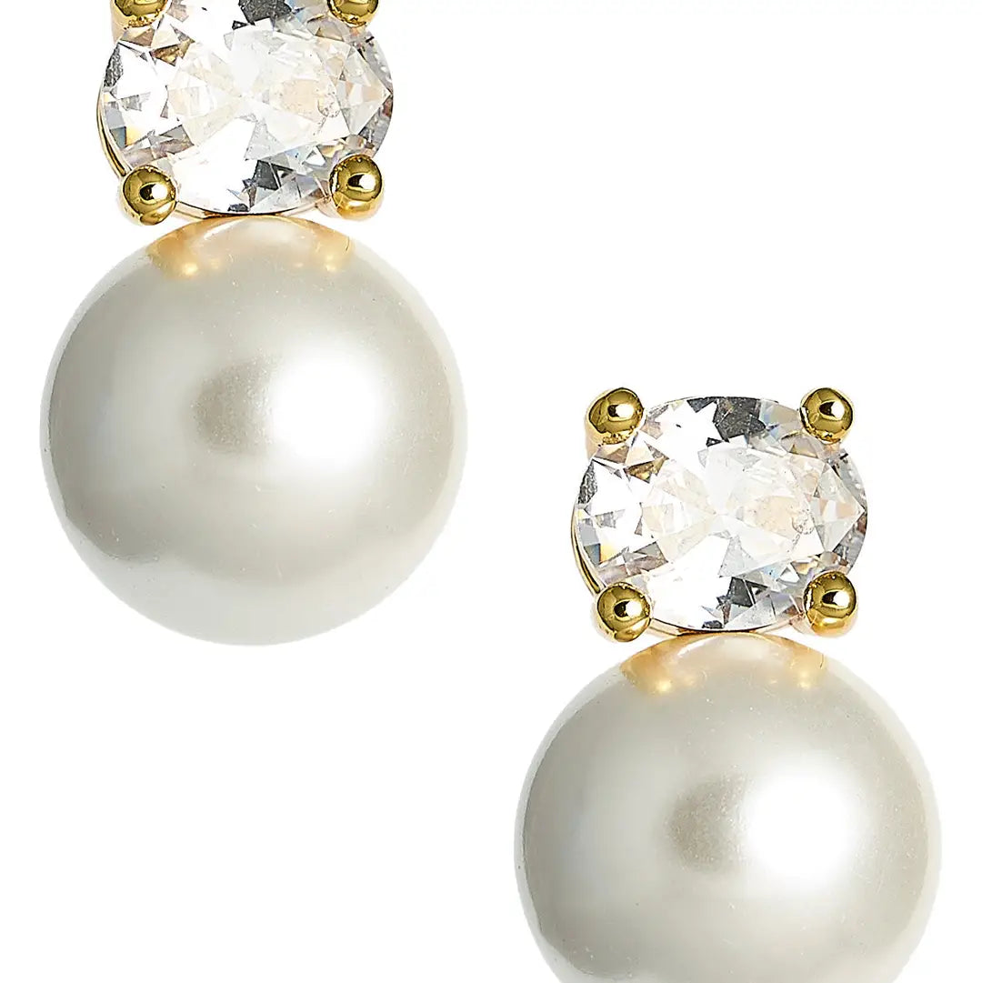 Abby Stone over Pearl Earring