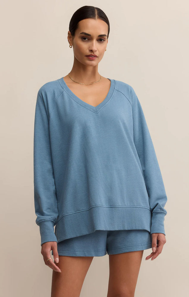 
                      
                        Z Supply V-Neck Weekender-Boathouse
                      
                    