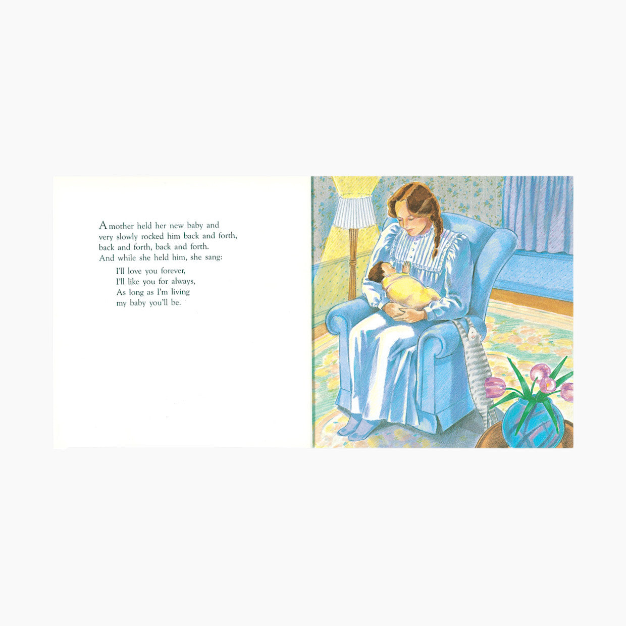 Love You Forever Book