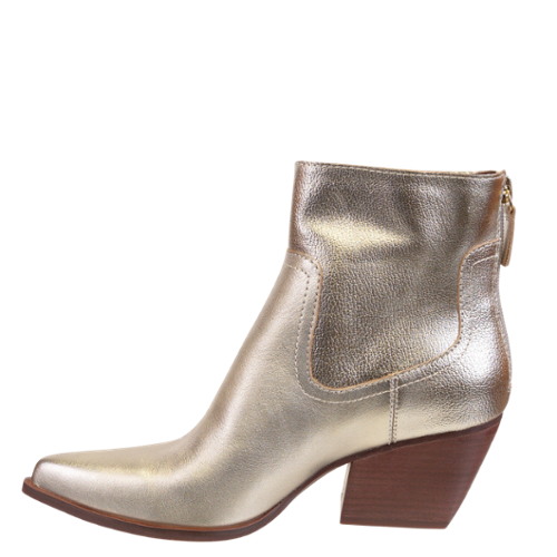 
                      
                        Baton Soft Gold Boot
                      
                    