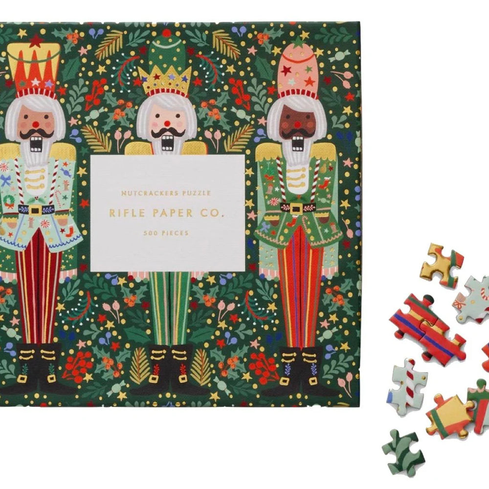 Nutcracker Brigade Puzzle