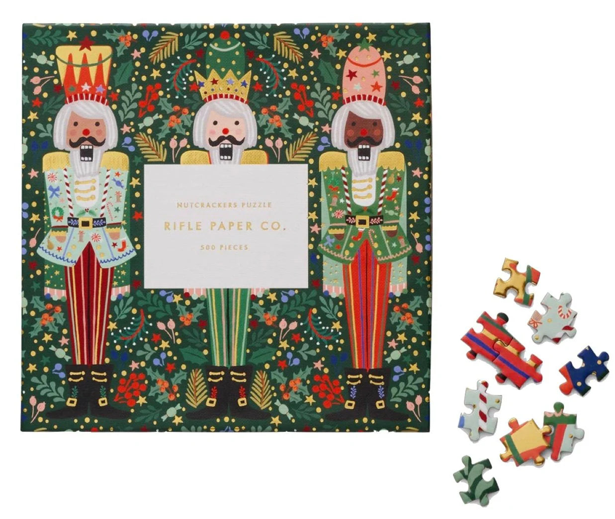 Nutcracker Brigade Puzzle