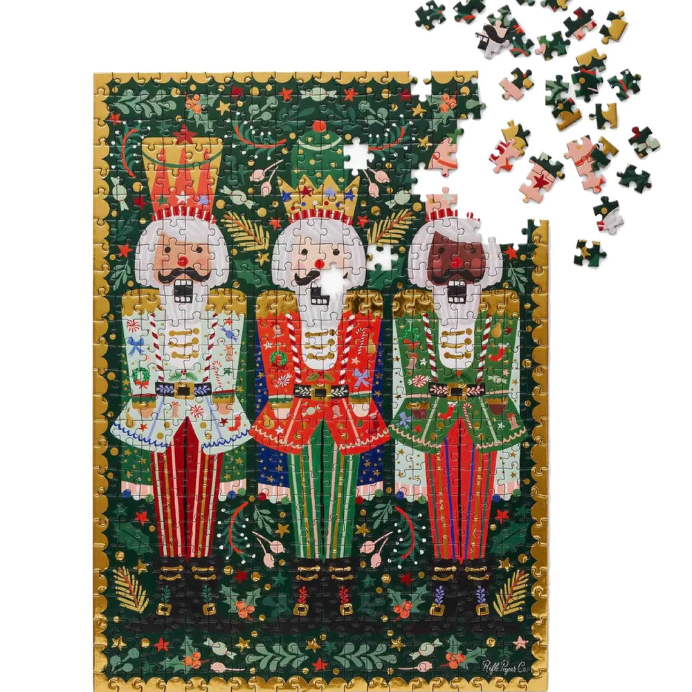 Nutcracker Brigade Puzzle