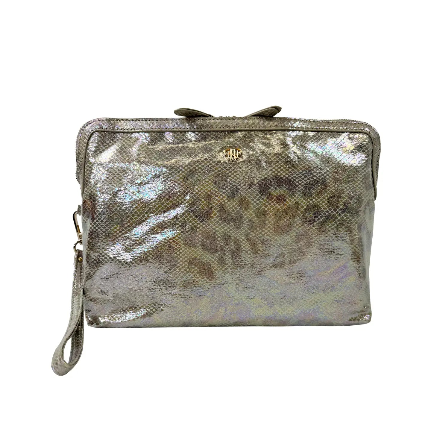 Glimmer Leopard Litt Mini Organizer