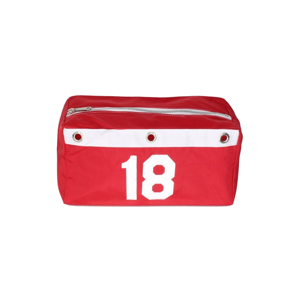 
                      
                        Flagstick Dopp Kit Bag-Red
                      
                    