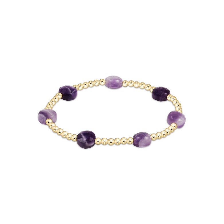 enewton Gemstone Bracelet Amethyst