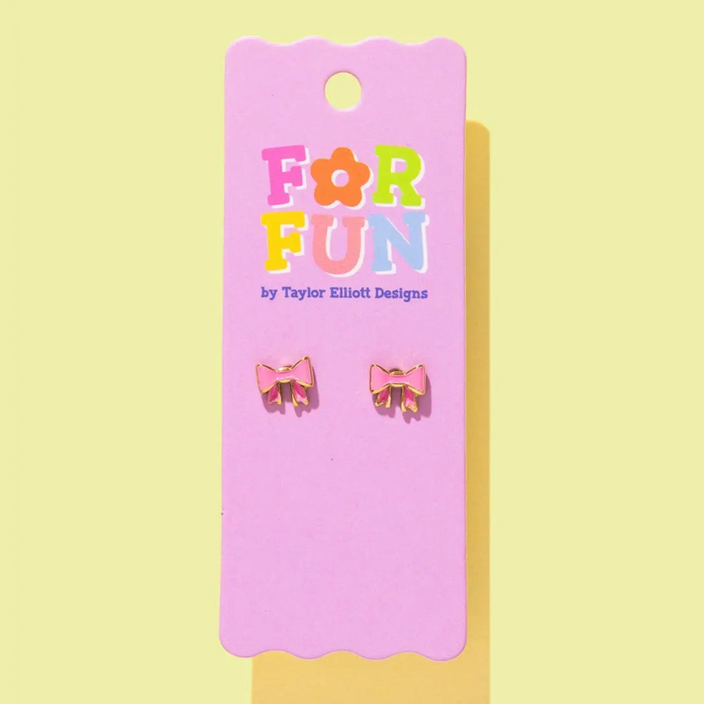 
                      
                        For Fun Earrings
                      
                    