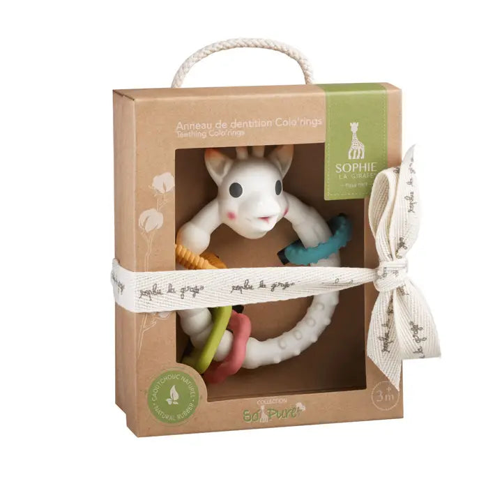 So'Pure Colo'ring Teether