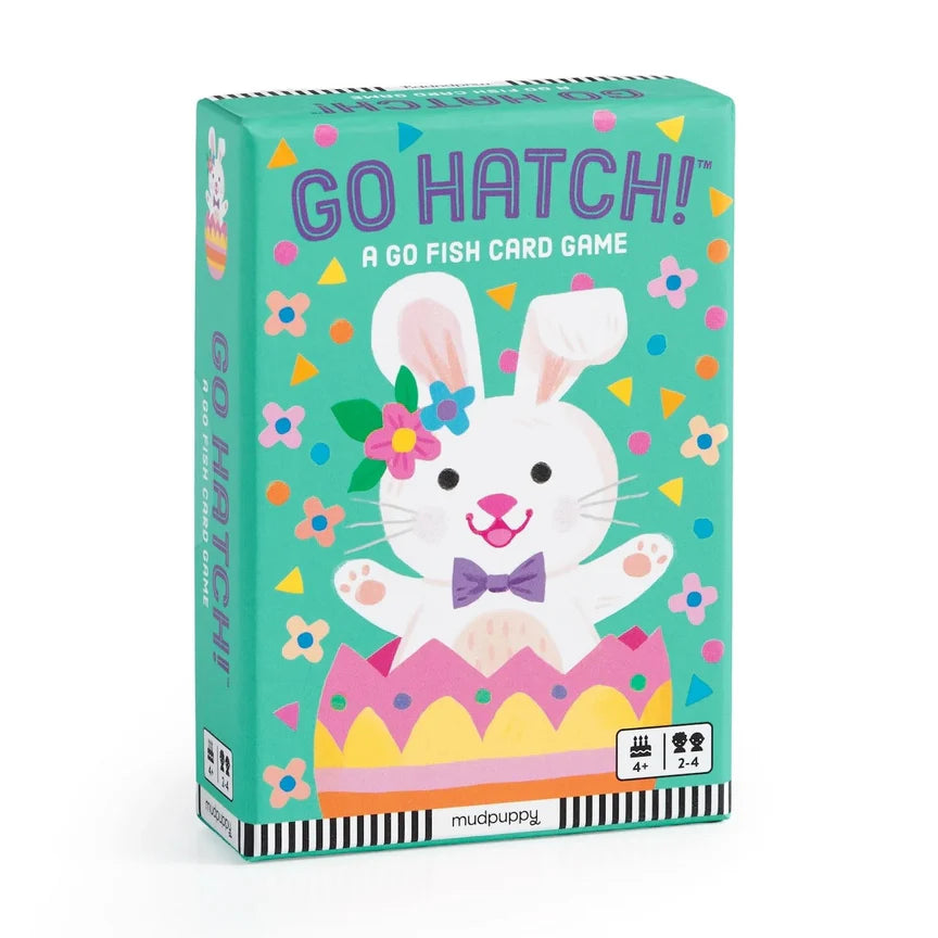 Go Hatch Easter card game