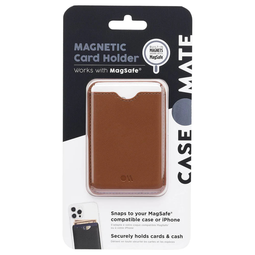 Case-Mate Magnetic Card Holder
