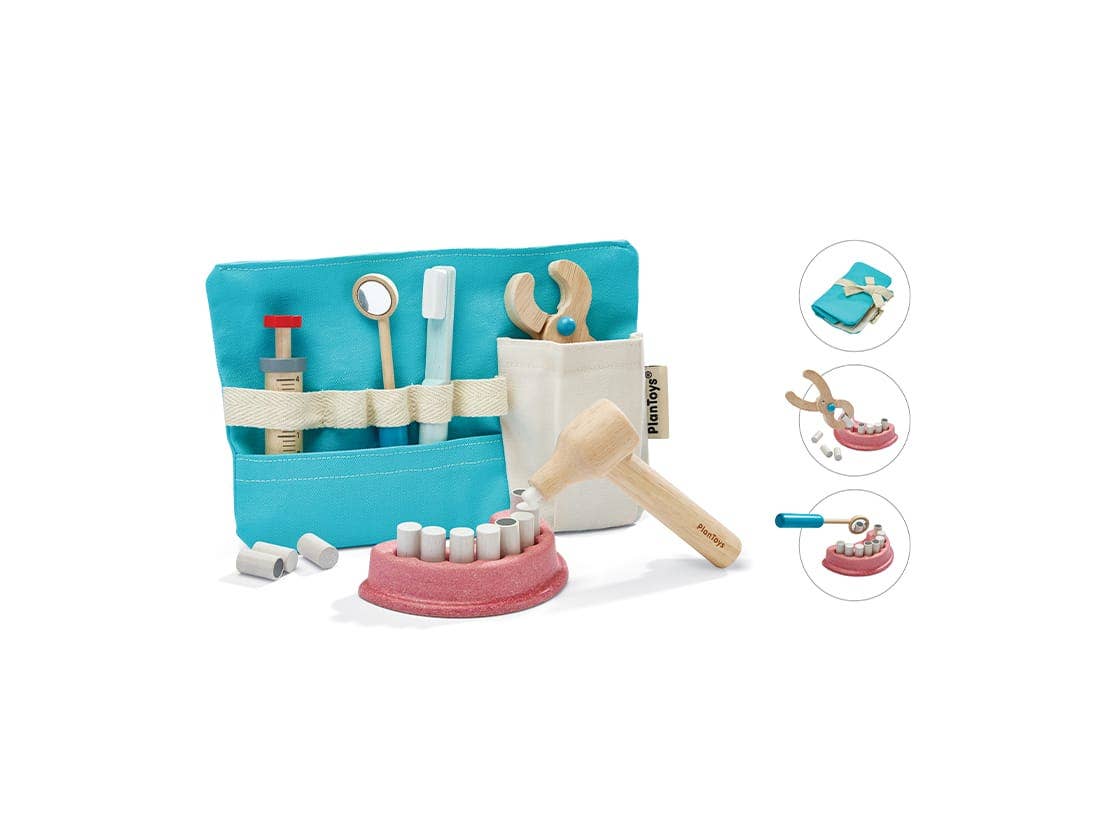 Toy Dentist Set