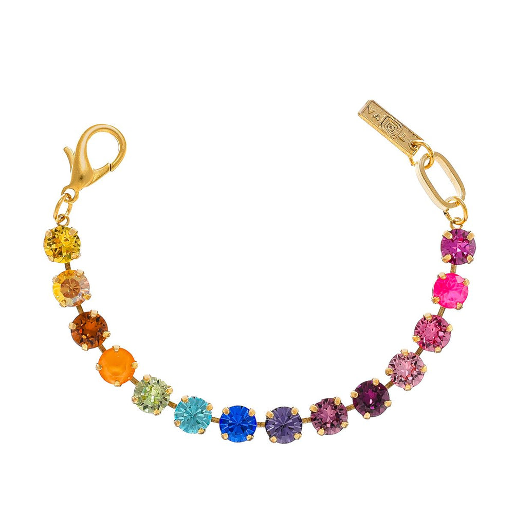 TOVA Izzy Watermelon Ombre Bracelet