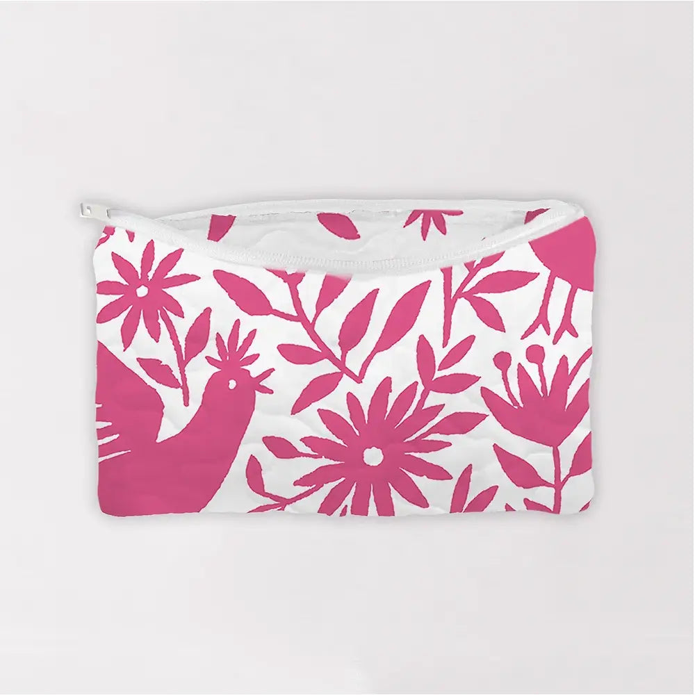 
                      
                        Ida Mae Makeup Bags
                      
                    