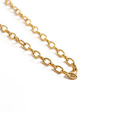 Rope Link Chain 18" Necklace