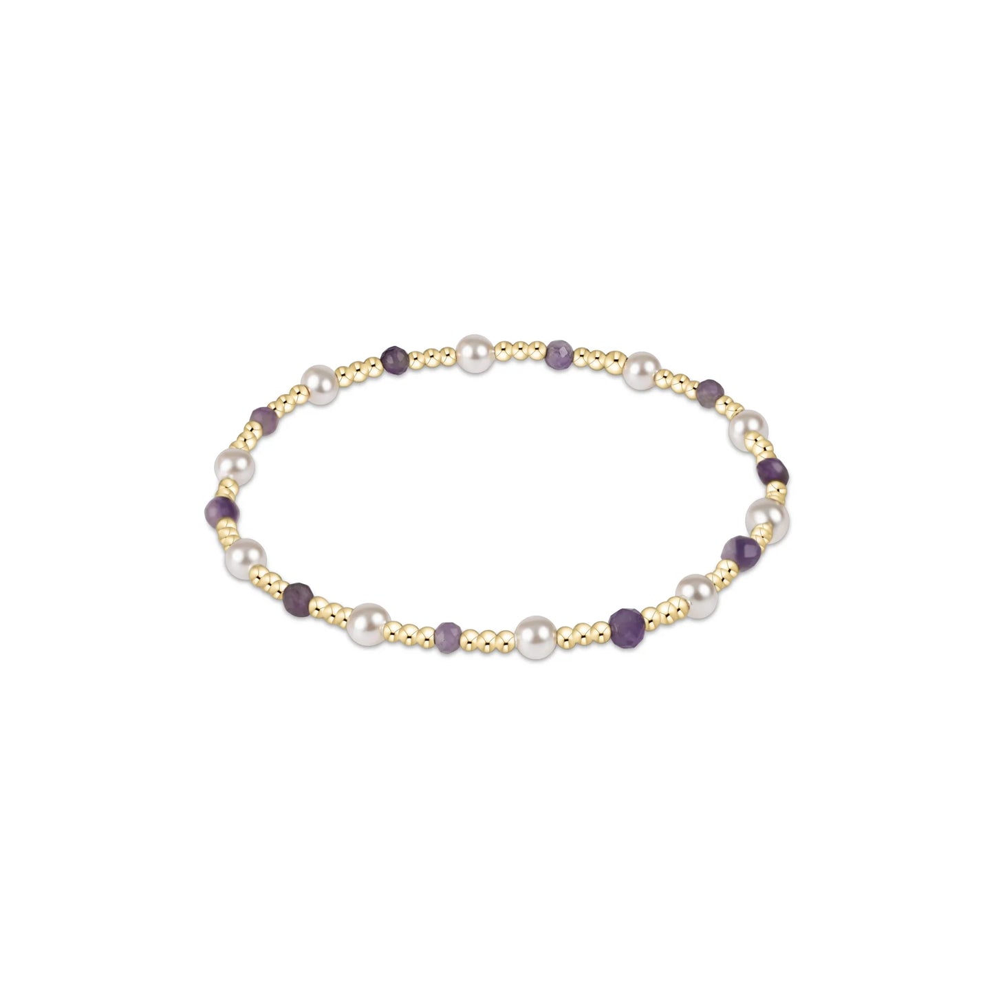 enewton Gemstone Bracelet Amethyst