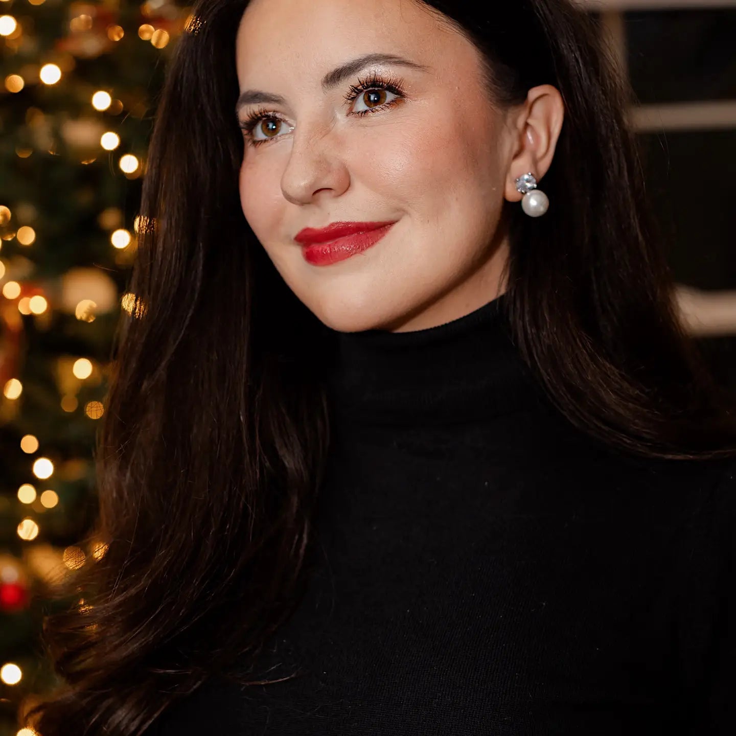 Abby Stone over Pearl Earring