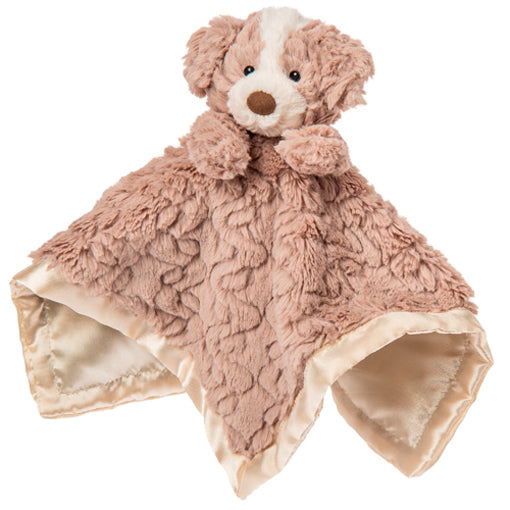 Putty Nursery Hound Character Blanket (M&K)