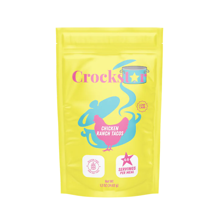 Crockstar Dinner Starters