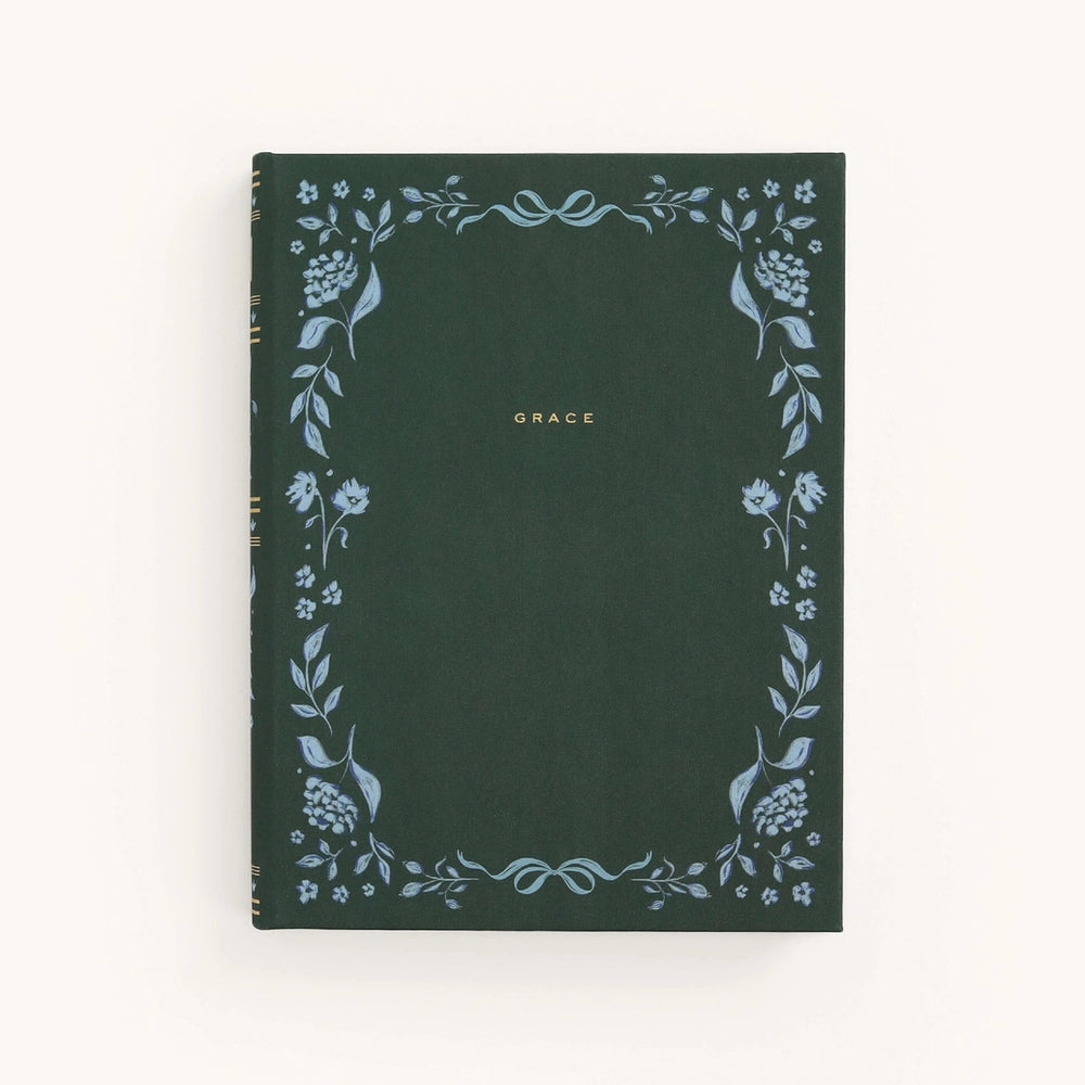Grace Linen Journal